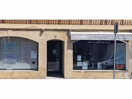 vente locaux professionnels 2 pièces 34.52 m² à saint-mandrier-sur-mer (83430)  20 000 €