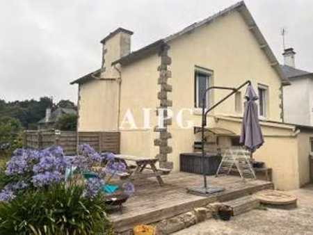 vente maison à plouha (22580) : à vendre / 65m² plouha