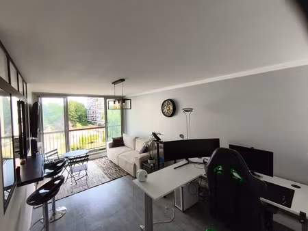 a vendre villejuif t2 de 52 m2