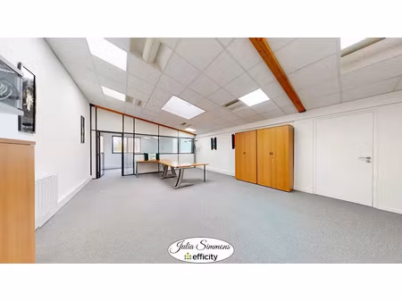 vente locaux professionnels 2 pièces 56 m² à bois-d'arcy (78390)  120 000 €