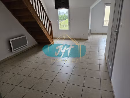 appartement en duplex de type f3