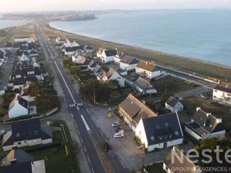 vente appartement 3 pièces bord de mer à saint-pierre-quiberon (56510) : à vendre 3 pièces