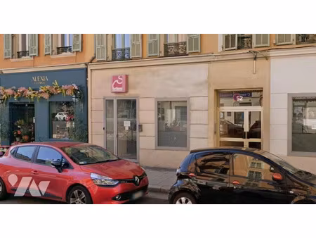 vente locaux professionnels à nice (06000)  270 000 €