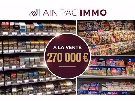 vente locaux professionnels 0 pièces 70 m² à thoirette (39240)  270 000 €