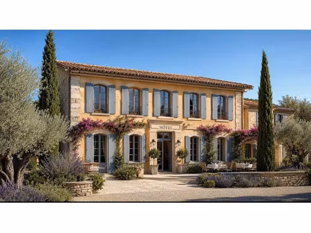 vente locaux professionnels 392.7 m² à l albaron (13123)  362 000 €