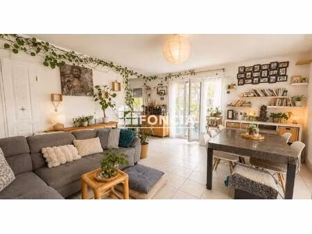 albertville – investissement locatif clé en main – t4 de 73 m² avec grande terrasse et par