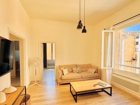 appartement à vendre 2 pièces - à deux pas du port de bastia