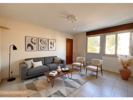 appartement dijon maladière de 3 pièces 57 m2