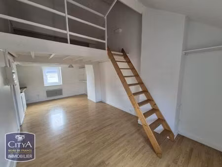 appartement 2 pieces duplex