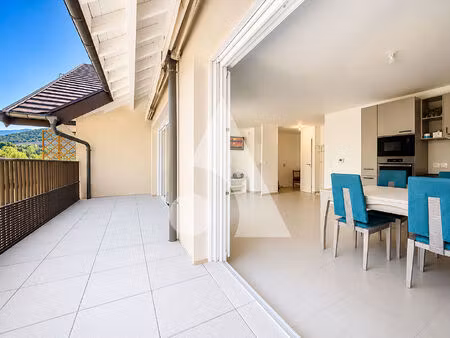 appartement t4 gresy sur aix