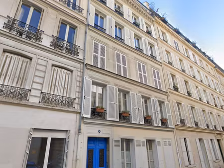vente immeuble
