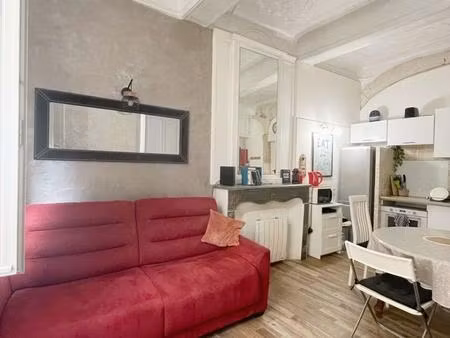 vente appartement 1 pièce
