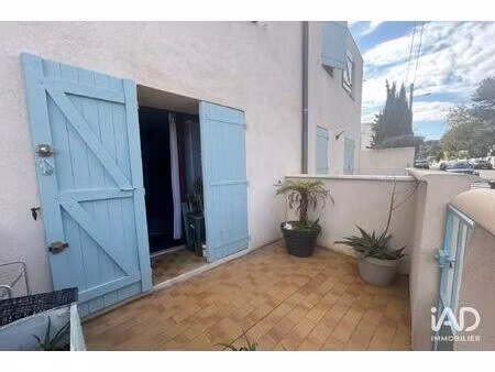 vente appartement 1 pièce