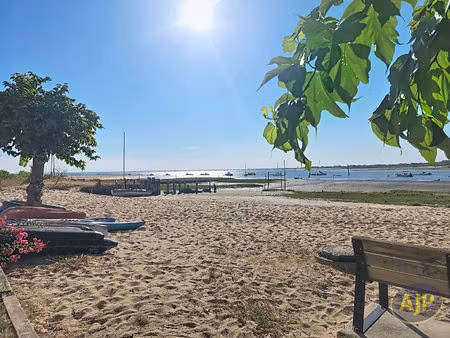 appartement arcachon 2 pièce(s) 49.27 m2