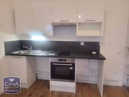 t2 neuf les villas de la visserie secteur gambetta wazemmes