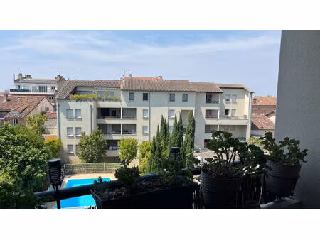 appartement montauban t2 centre-ville