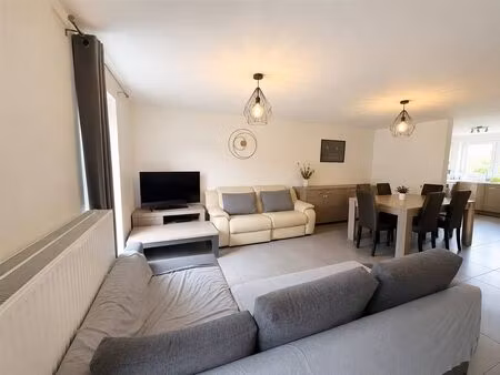 appartement à louer à rue du bas coron 35 péruwelz (vbe48827)