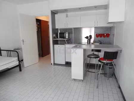 appartement meublé