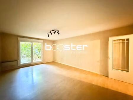 fer à cheval - bel appartement 2 pièces avec 2 jardins et parking privatif