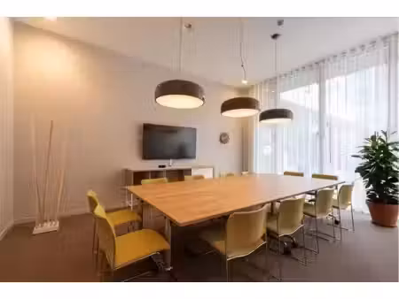 bureaux à louer à gaston crommenlaan 8 ledeberg (vwd18239)