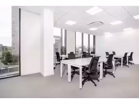 bureaux à louer à gaston crommenlaan 8 ledeberg (vwd18240)