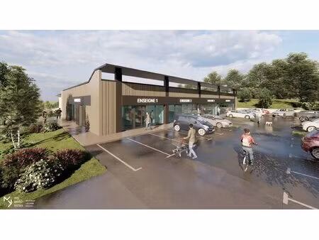 locaux commerciaux // professionels