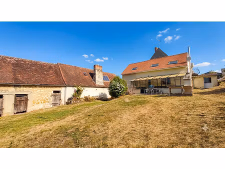 maison ancienne nord chatellerault