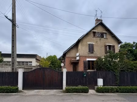 maison à vendre 5 pièces creil (60)