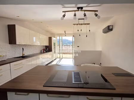 maison de caractère rénovée à davejean  t4  160 m²  toit-te