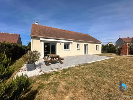 maison t5 illiers-combray