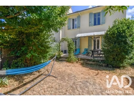 vente maison de ville 6 pièces