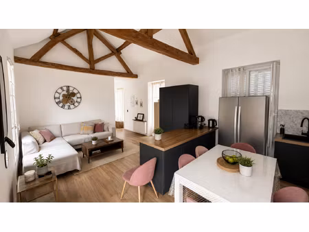maison de ville - mantes-la jolie - les martraits - 5 pièces - 100 m2