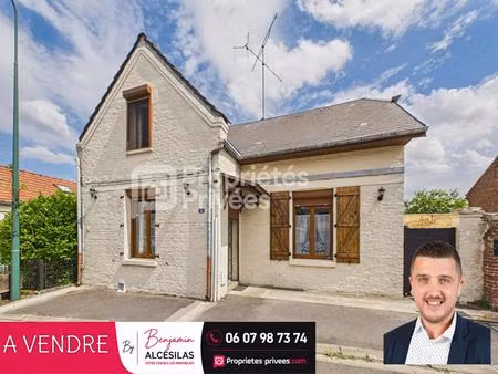 maison individuelle noyales