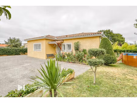 plaisance du touch maison t4 avec garage et jardin