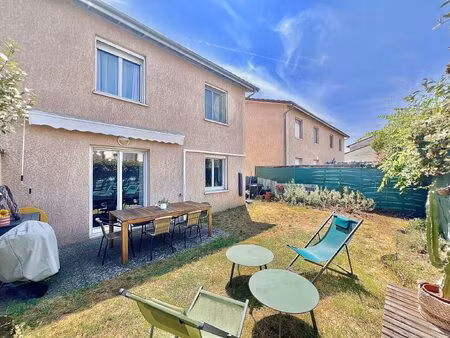 maison 4 piéces 80 m² pont-de-chéruy