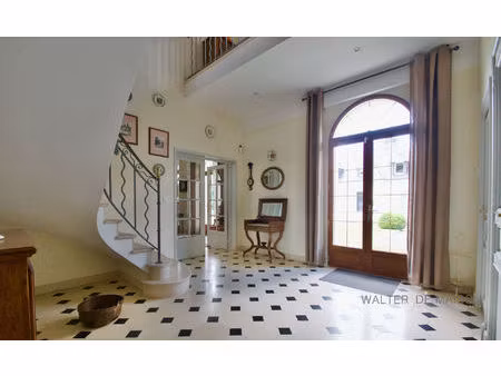 propriété familiale de caractère à proximité de rennes. 244 m² habitables sur terrain arbo
