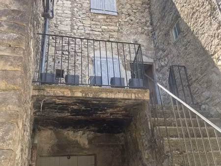 vente maison de village 4 pièces