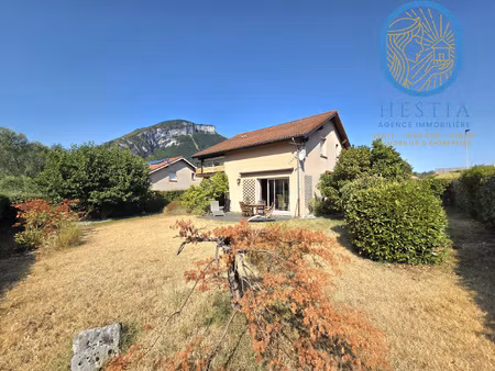 voreppe villa individuelle 132 m2