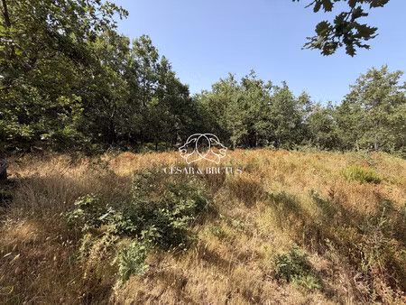 terrain constructible a murato