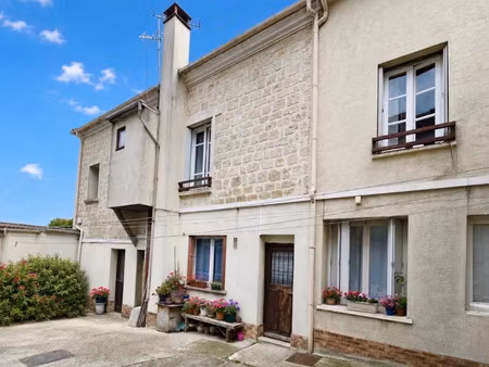 vente immeuble 15 pièces 290 m² à montesson (78360)  1 170 000 €