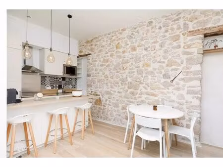 appartement 3 pieces vieil antibes
