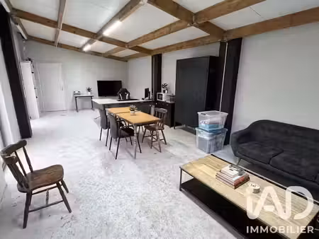 vente parking 477 m² à douchy-les-mines (59282)  319 900 €