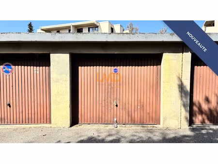 vente parking à marseille 13ème (13013)  25 000 €