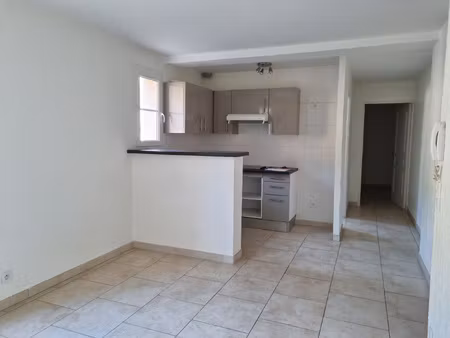 agreable appartement