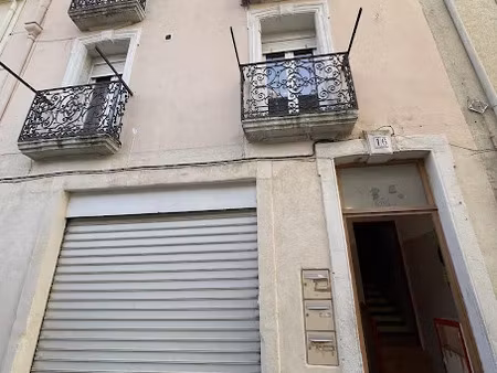 vente immeuble 0 pièces 130 m² à beziers (34500)  175 000 €