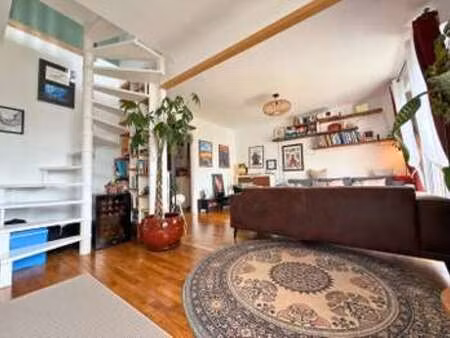 vente appartement 3 pièces à lorient (56100) : à vendre 3 pièces / 96m² lorient