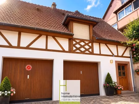 vente immeuble 3 pièces 134 m² à bouxwiller (67330)  95 000 €