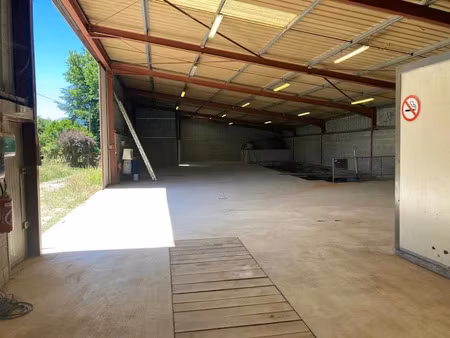 vente immeuble à saint-sulpice-les-feuilles (87160)  171 500 €