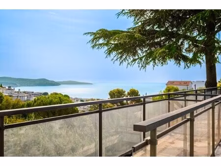 villa nice ouest - villa d'exception - piscine - vue mer - jardin