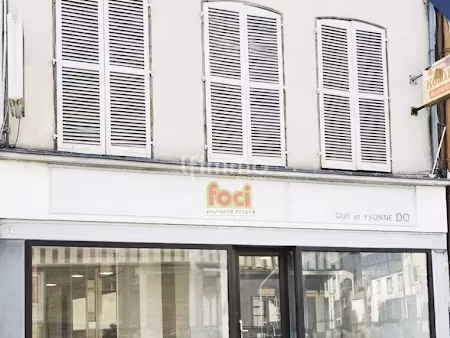 vente immeuble 8 pièces 240 m² à chalons-en-champagne (51000)  160 000 €